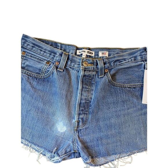 NWT Levi's O.G. 501's Redone. Size 29 - Picture 4 of 14